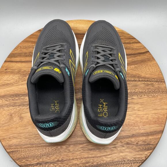 New Balance Fresh Foam X 740 V14 Shoes Mens Size 10.5 4E Gray Running Comfort - Picture 5 of 8